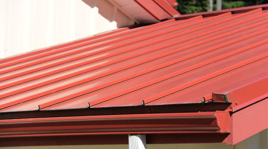 Industrial Roof Inspection in Gerber, CA